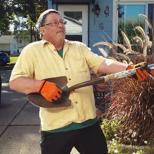 Meet your Posher, Dave